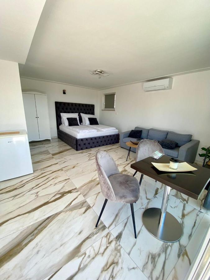 Apartma Hill Portorose Esterno foto