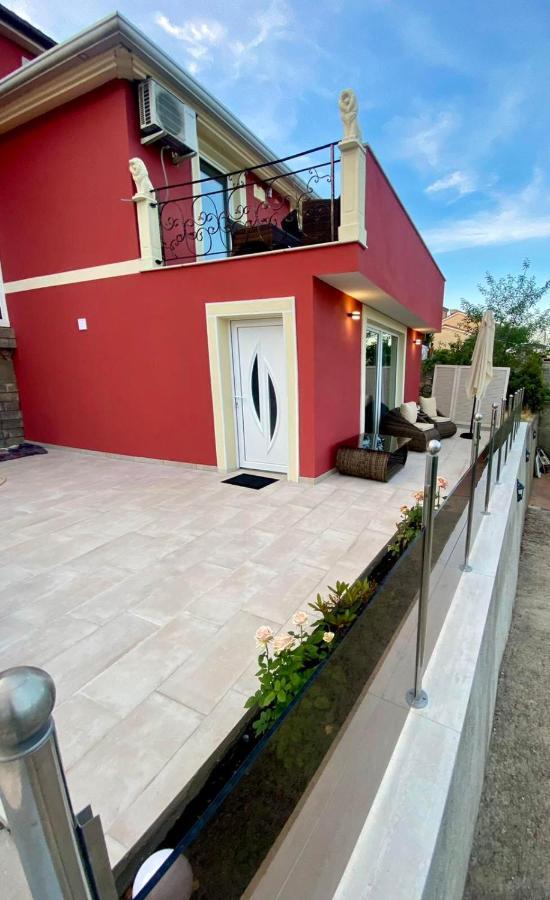 Apartma Hill Portorose Esterno foto